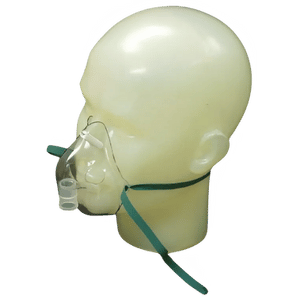 SALTER LABS 8100-0-50 Respiratory Division - Mask