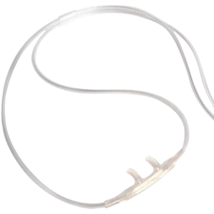 Salter-Style 16SOFT Adult Nasal Cannula with 25' Foot Tubing